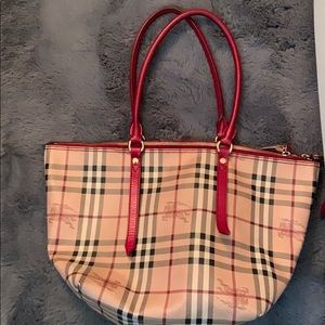 Burberry Purse